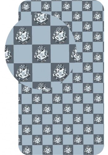 Harry Potter Plaid Spannbetttuch 90x200 cm