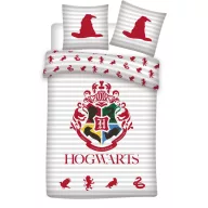 Harry Potter Hat Bettwäsche-Set 140×200cm, 70×90 cm