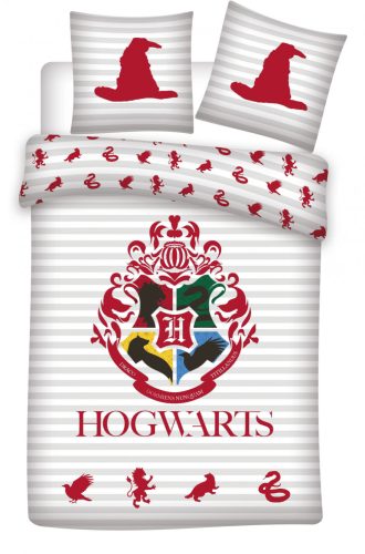 Harry Potter Hat Bettwäsche-Set 140×200cm, 70×90 cm