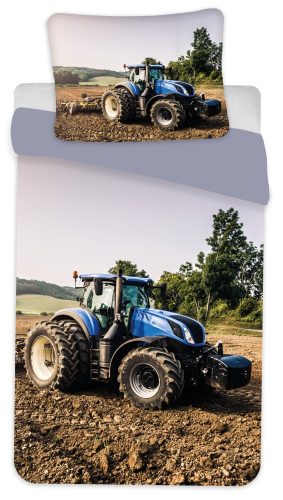 Tractor, Traktor Kind Bettwäsche 100×135cm, 40×60 cm
