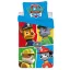 Paw Patrol Colors Kinderbettwäsche 100×135cm, 40×60 cm