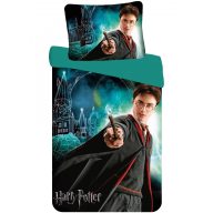 Harry Potter Chosen Bettwäsche-Set 140×200cm, 70×90 cm