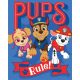 Paw Patrol Polardecke 130*170 cm