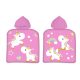 Einhorn Strandtuch Poncho 50*100cm