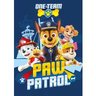 Paw Patrol Polar Decke 100*140cm