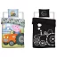 Peppa Wutz George's Tractor leuchtende Kinderbettwäsche 100x135cm, 40x60cm