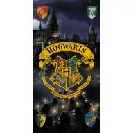 Harry Potter Badetuch, Strandtuch 70*140cm