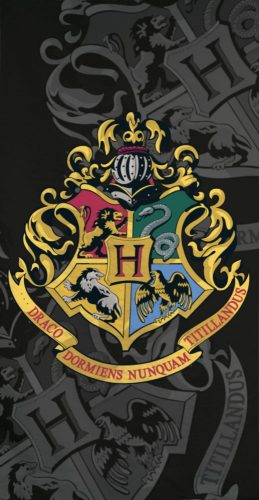 Harry Potter Badehandtuch, Strandtuch 70*140cm
