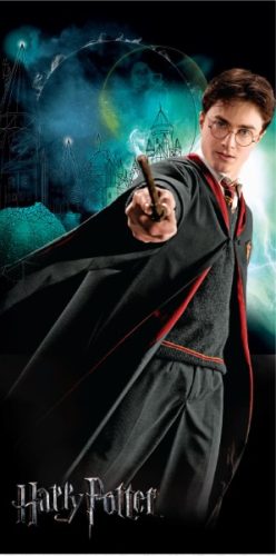 Harry Potter Badetuch 70*140 cm