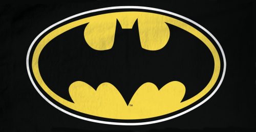 Batman Badehandtuch, Strandtuch 70*140cm