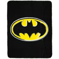 Batman Polardecke 100x140cm