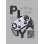 Gamer Polar Decke 100x140cm