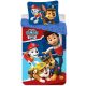 Paw Patrol Mikrofaser Bettwäsche 140×200cm, 70×90 cm
