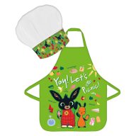 Bing Picnic Kinder Schürze 2-teiliges Set
