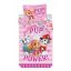 Paw Patrol Bettwäsche-Set 140×200 cm, 70×90 cm Mikrofaser