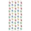 Harry Potter Initials Spannbettlaken 90x200 cm