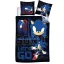 Sonic the Hedgehog Unstoppable  Bettwäsche-Set 140×200cm, 70×90 cm
