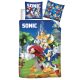 Sonic the Hedgehog Hedgehog Speedy Dreams Bettwäsche 140×200 cm, 70×90 cm