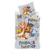 Paw Patrol Forever Kinderbettwäsche 100×135cm, 40×60 cm