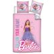 Barbie Follow Your Heart Kinder Bettwäsche (klein)100×135 cm, 40×60 cm