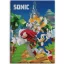 Sonic the Hedgehog Speedy Dreams Sonic the Hedgehog Fleece-Decke 100x140cm