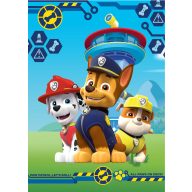 Paw Patrol Paws on Deck Fleecedecke 100x140cm