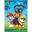 Paw Patrol Paws on Deck Fleecedecke 100x140cm