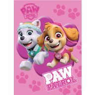 Paw Patrol Call Fleecedecke 100x140cm