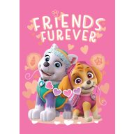 Paw Patrol Friends Furever Fleecedecke 100x140cm