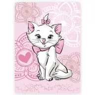 Disney Marie Aristocat  Fleecedecke 100x140cm