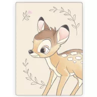Disney Bambi Fleece-Decke 100x140cm