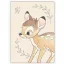 Disney Bambi Fleece-Decke 100x140cm