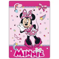 Disney Minnie  Funny Polardecke 100x140cm