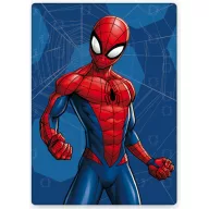 Spiderman Sweet Web Fleece-Decke 100x140cm