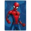 Spiderman Sweet Web Fleece-Decke 100x140cm