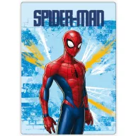 Spiderman Light Fleece-Decke 100x140cm