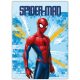 Spiderman Light Polardecke 100x140 cm