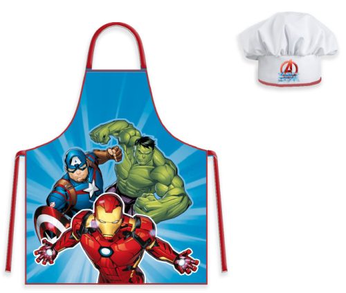 Avengers Guardians Kinder Schürze 2-teiliges Set