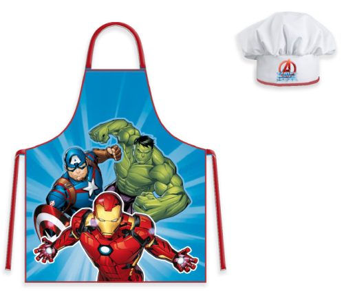 Avengers Guardians Kinder Schürzen, 2-teiliges Set