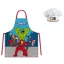 Avengers  Classic Comic Style Classic Comic Style Kinder Schürze 2-teiliger Set
