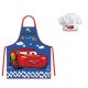 Disney Cars Race Time Kinder Schürzen, 2-teiliges Set