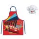 Disney Cars Lightning Kinder Schürzen, 2-teiliges Set