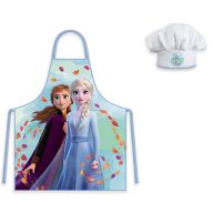 Disney Eiskönigin Leaf Kinder Schürze 2-teiliges Set