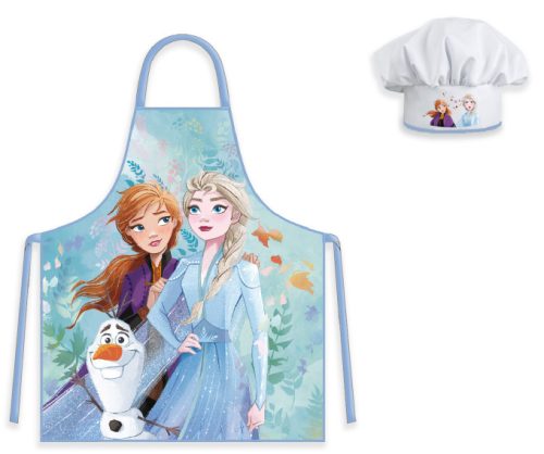 Disney Eiskönigin Breeze Kinder Schürze 2-teiliges Set