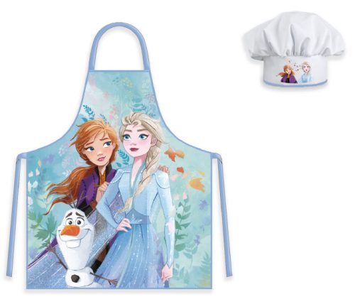 Disney Eiskönigin Breeze Kinder Schürzen, 2-teiliges Set