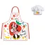 Disney Minnie  So Sweet Kinder Schürze 2-teiliges Set