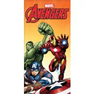 Avengers Fight Badetuch, Strandtuch 70x140cm