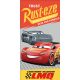 Disney Cars Rust-eze Badetuch, Strandtuch 70x140 cm