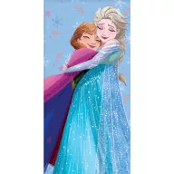 Disney Eiskönigin Bond Badetuch, Strandtuch 70x140 cm