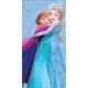 Disney Eiskönigin Bond Badetuch, Strandtuch 70x140 cm